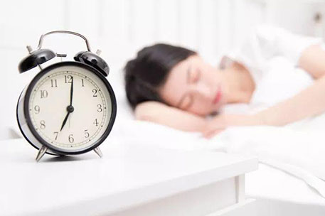 	睡眠指引--健康需要好睡眠！